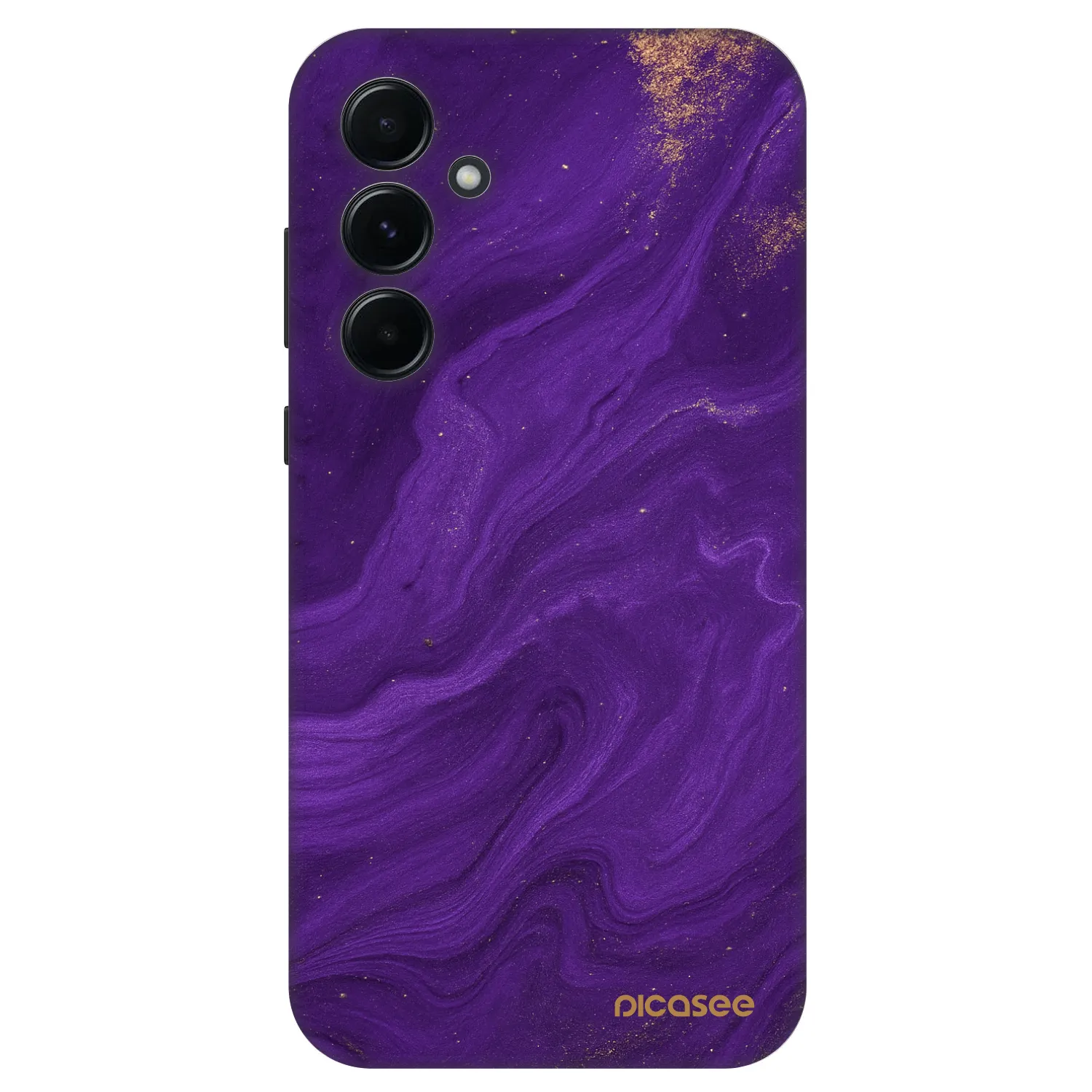 Picasee Fashion Case για Samsung Galaxy A55 5G A556B - Purple