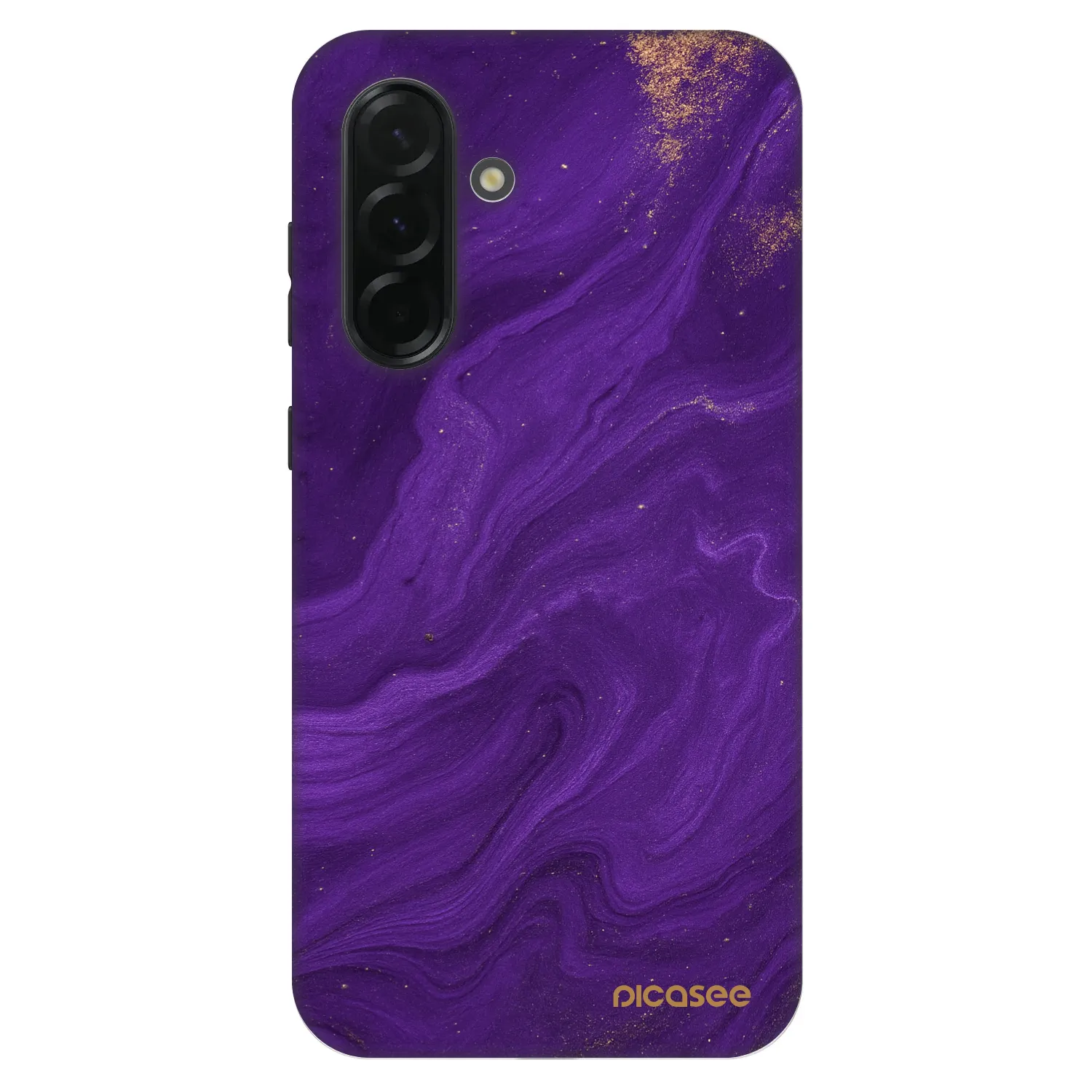 Picasee Fashion Case για Samsung Galaxy A36 5G - Purple