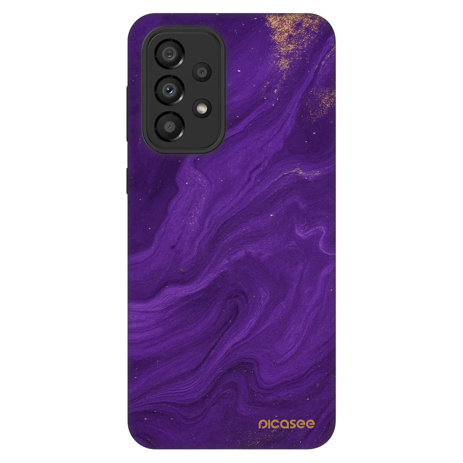 Picasee Fashion Case για Samsung Galaxy A33 5G A336 - Purple