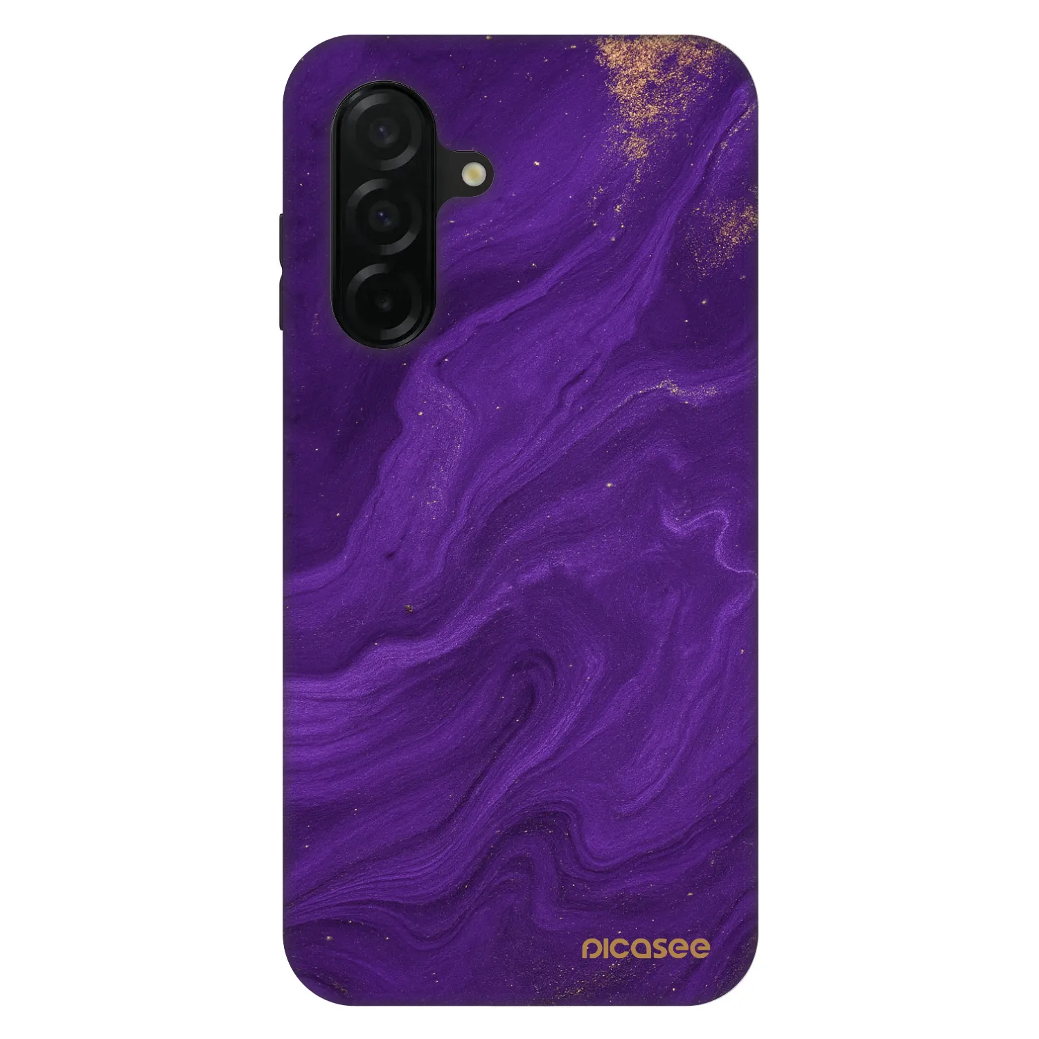 Picasee Fashion Case για Samsung Galaxy A26 5G A266B - Purple