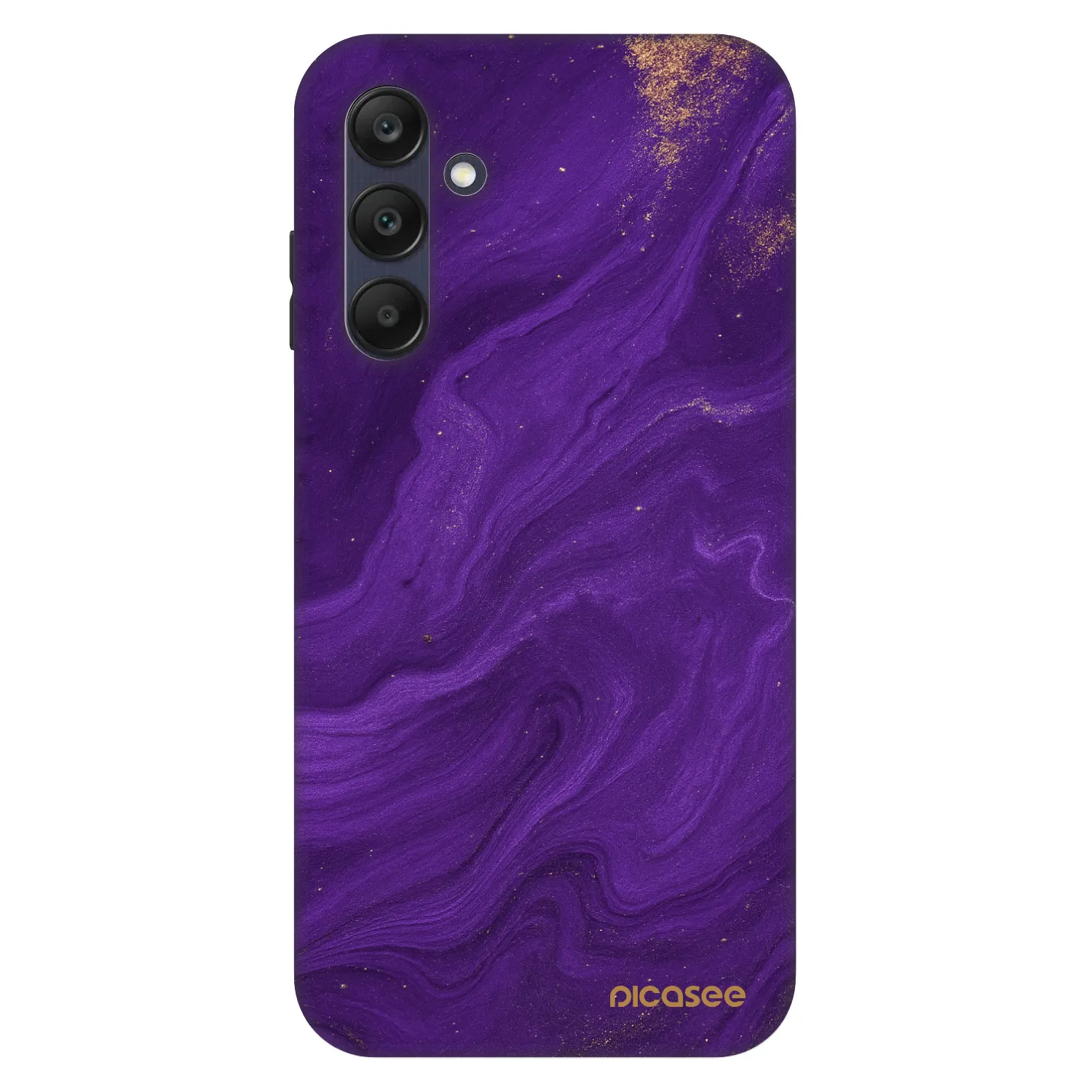 Picasee Fashion Case για Samsung Galaxy A25 A256B 5G - Purple