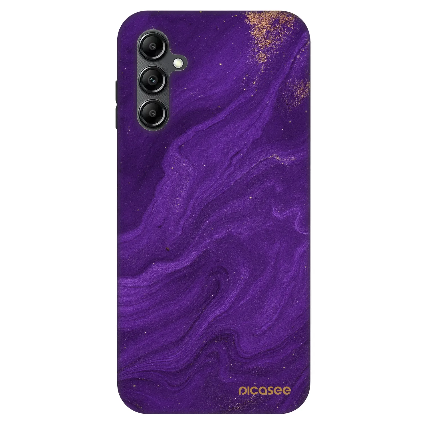 Picasee Fashion Case για Samsung Galaxy A14 4G A145R - Purple