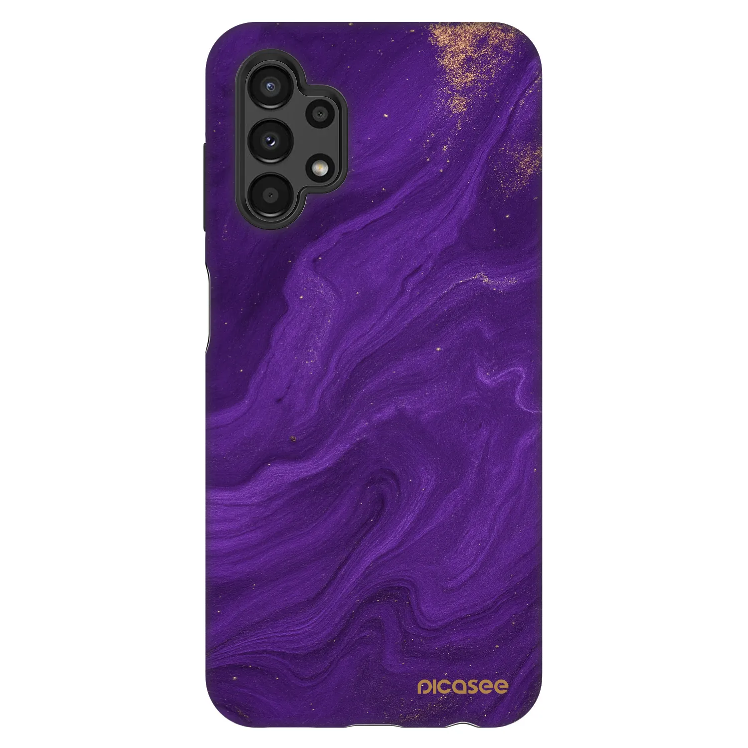 Picasee Fashion Case για Samsung Galaxy A13 4G A135 - Purple