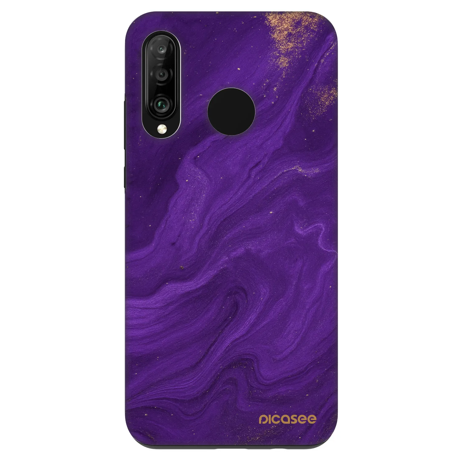 Picasee Fashion Case για Huawei P30 Lite - Purple