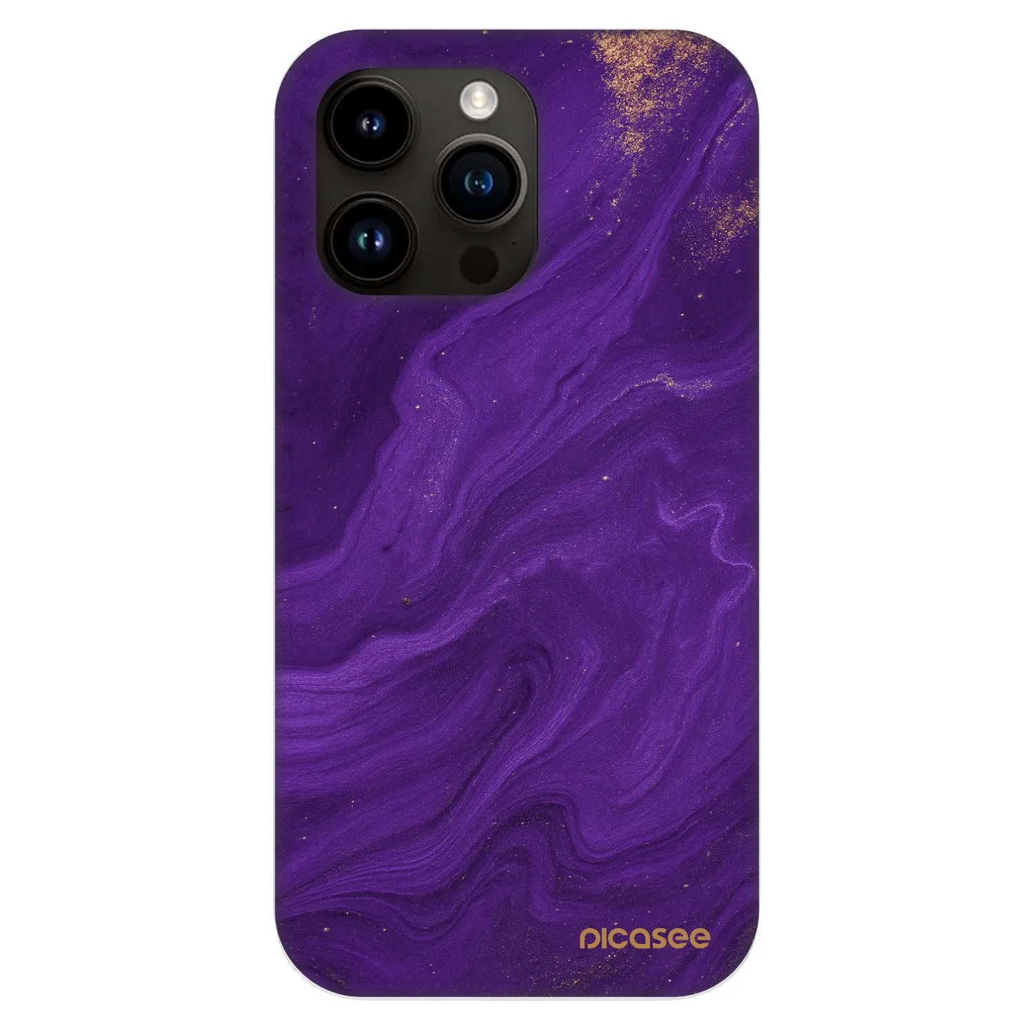 Picasee Fashion Case MagSafe για Apple iPhone 13 Pro - Purple