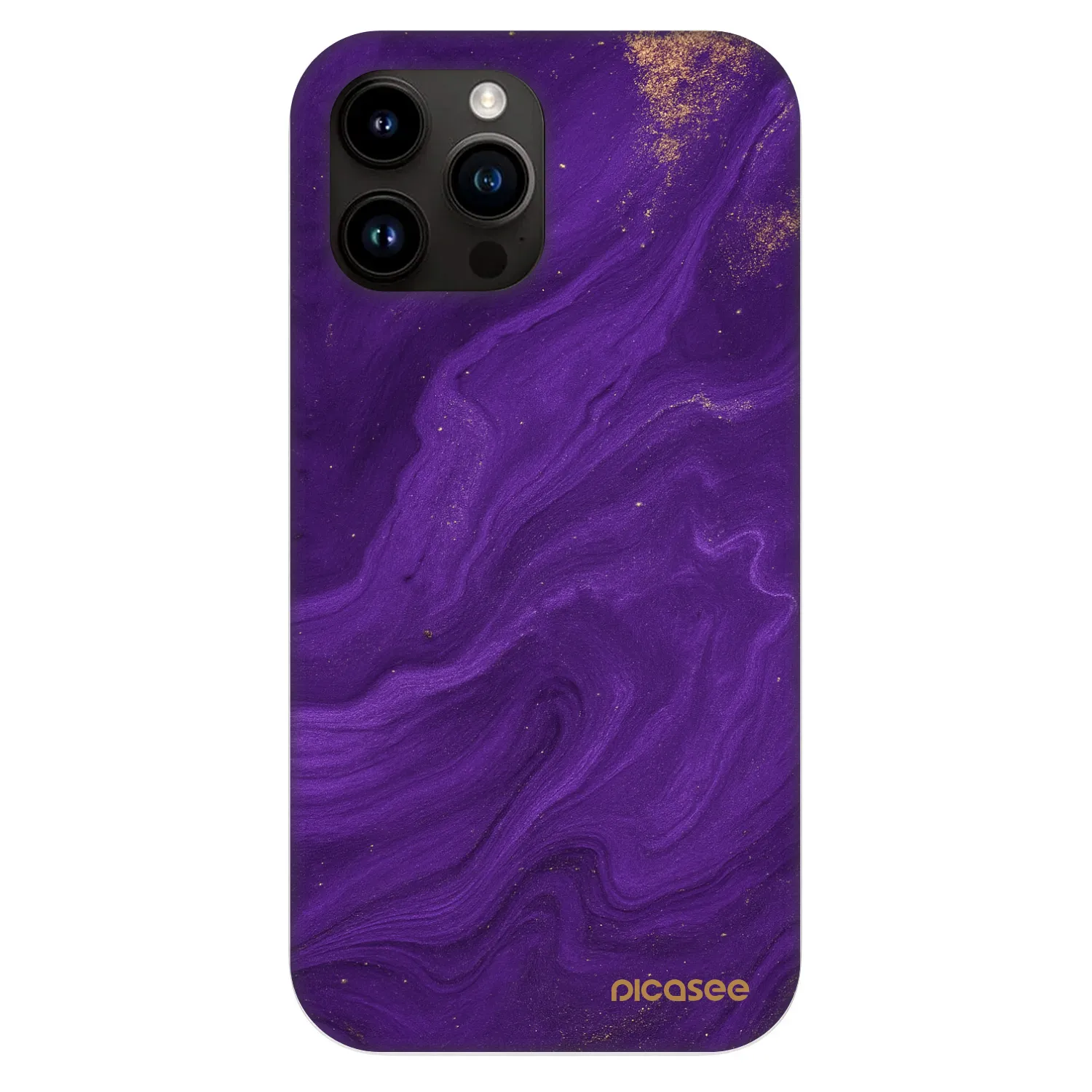 Picasee Fashion Case MagSafe για Apple iPhone 13 Pro Max - Purple