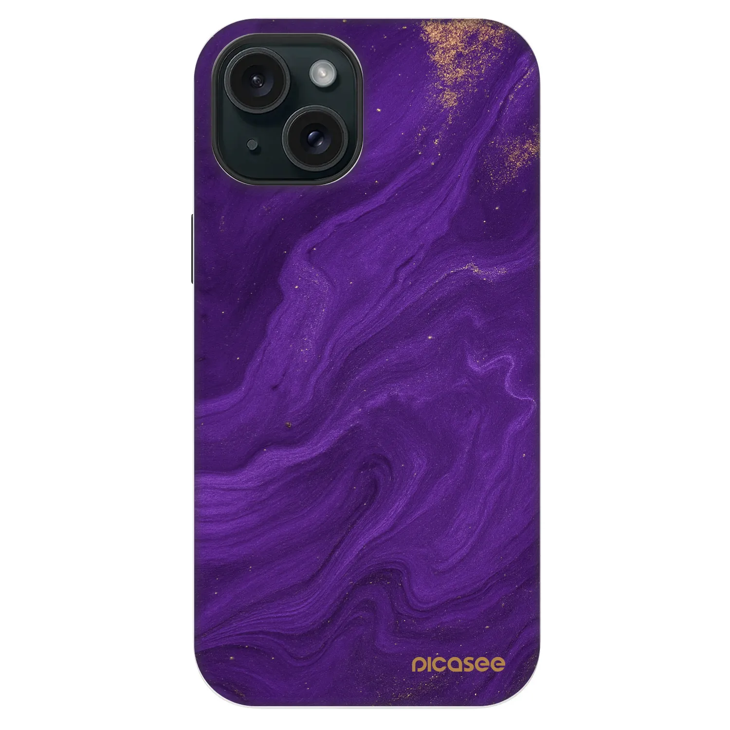 Picasee Fashion Case MagSafe για Apple iPhone 14 - Purple