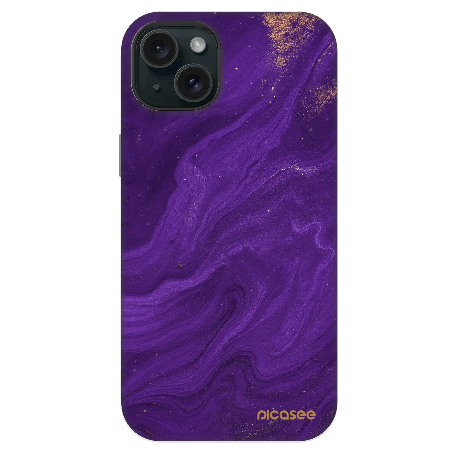 Picasee Fashion Case MagSafe για Apple iPhone 14 Plus - Purple