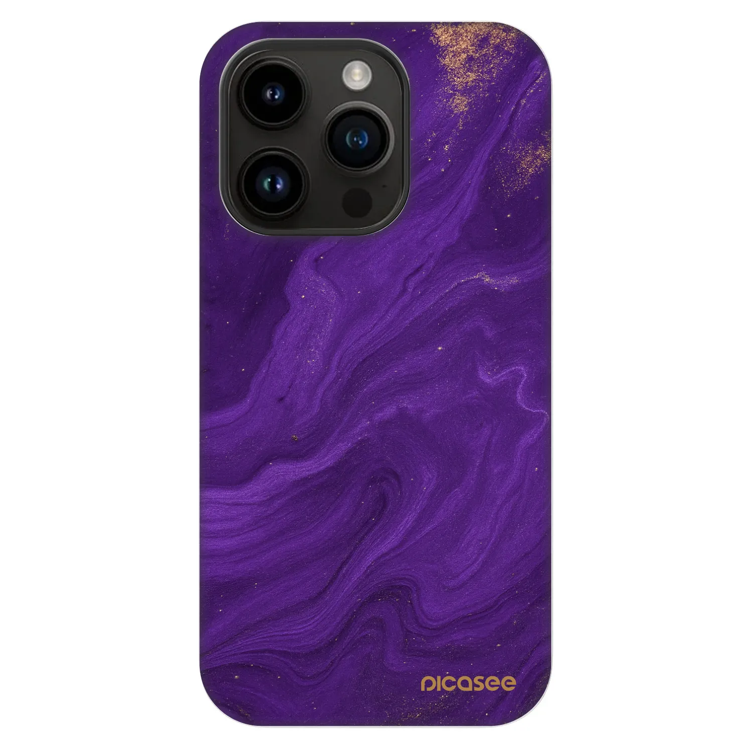 Picasee Fashion Case MagSafe για Apple iPhone 14 Pro - Purple