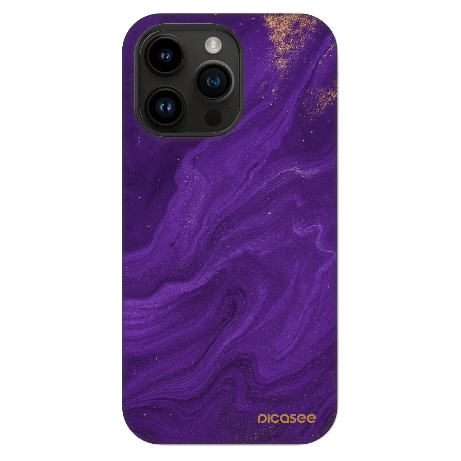 Picasee Fashion Case MagSafe για Apple iPhone 14 Pro Max - Purple