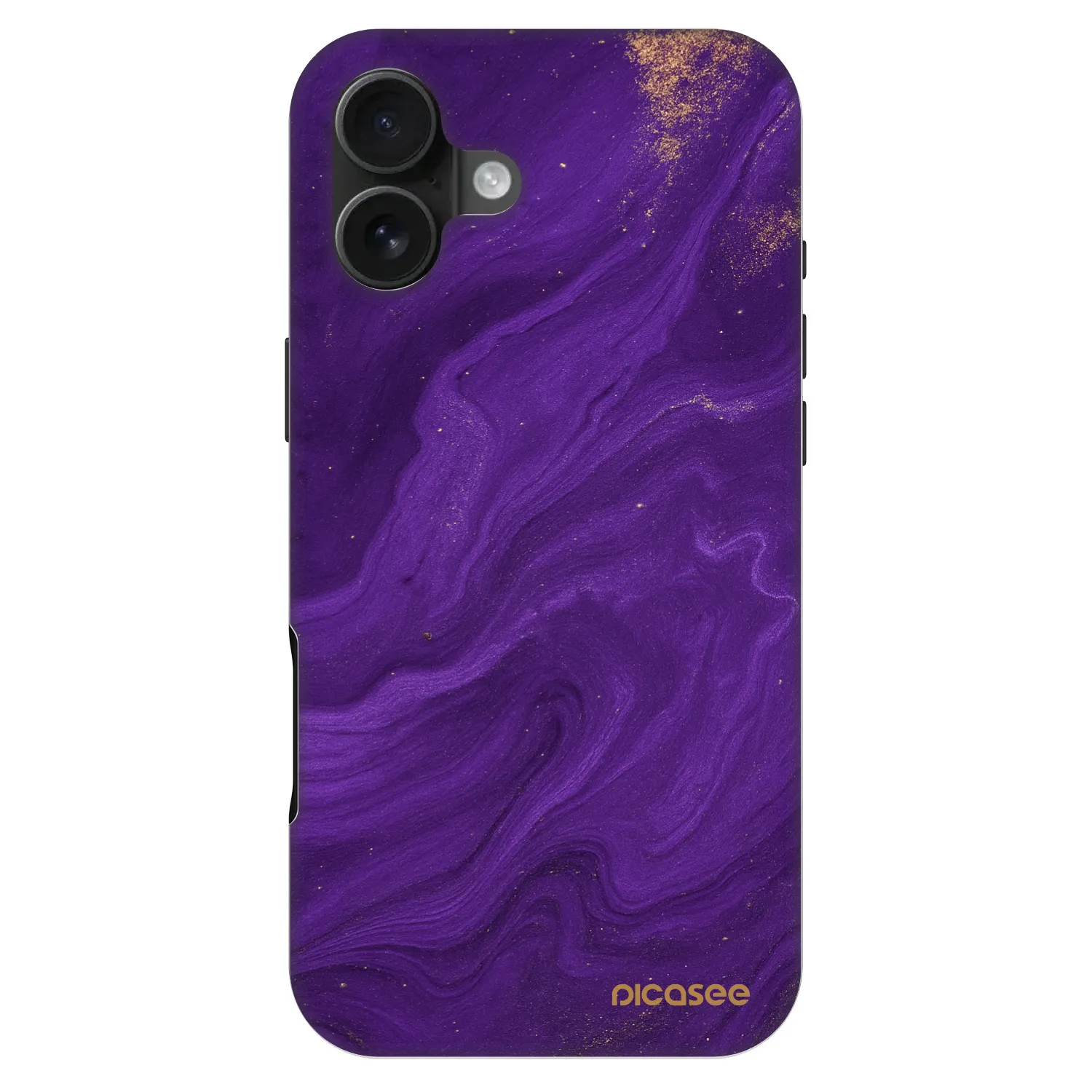 Picasee Fashion Case MagSafe για Apple iPhone 16 Plus - Purple