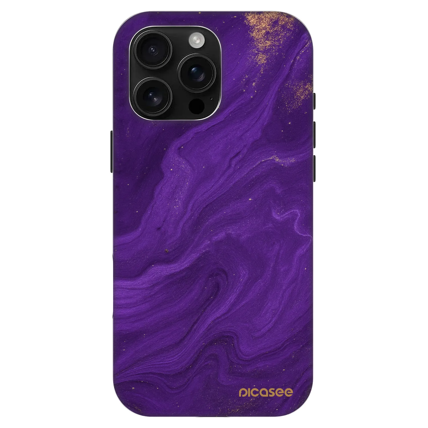 Picasee Fashion Case MagSafe για Apple iPhone 16 Pro Max - Purple