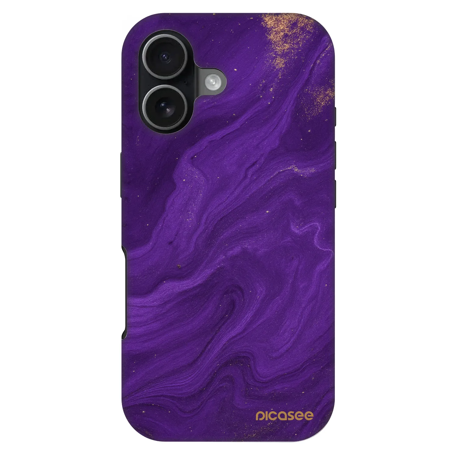Picasee Fashion Case MagSafe για Apple iPhone 17 - Purple