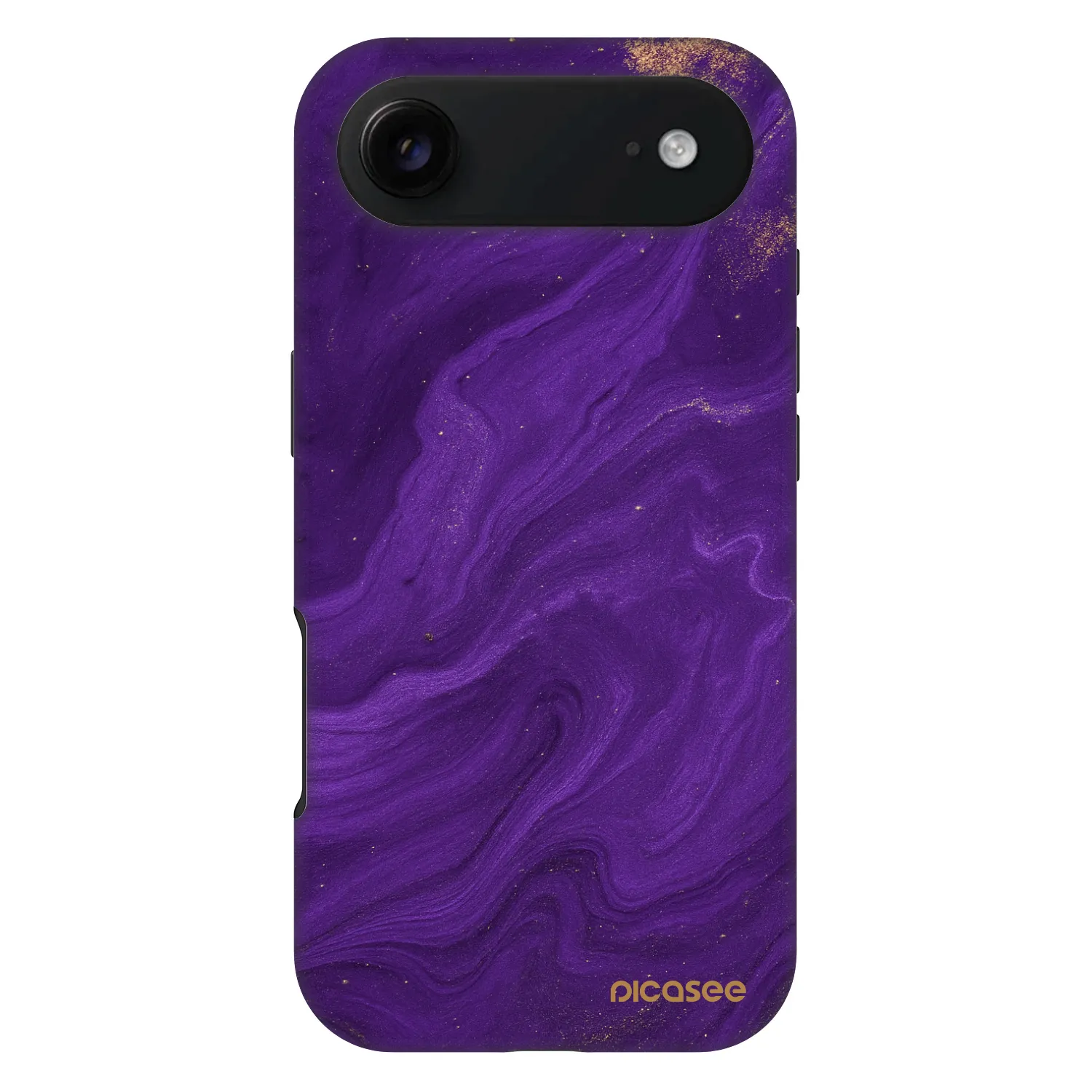 Picasee Fashion Case MagSafe για Apple iPhone Air - Purple