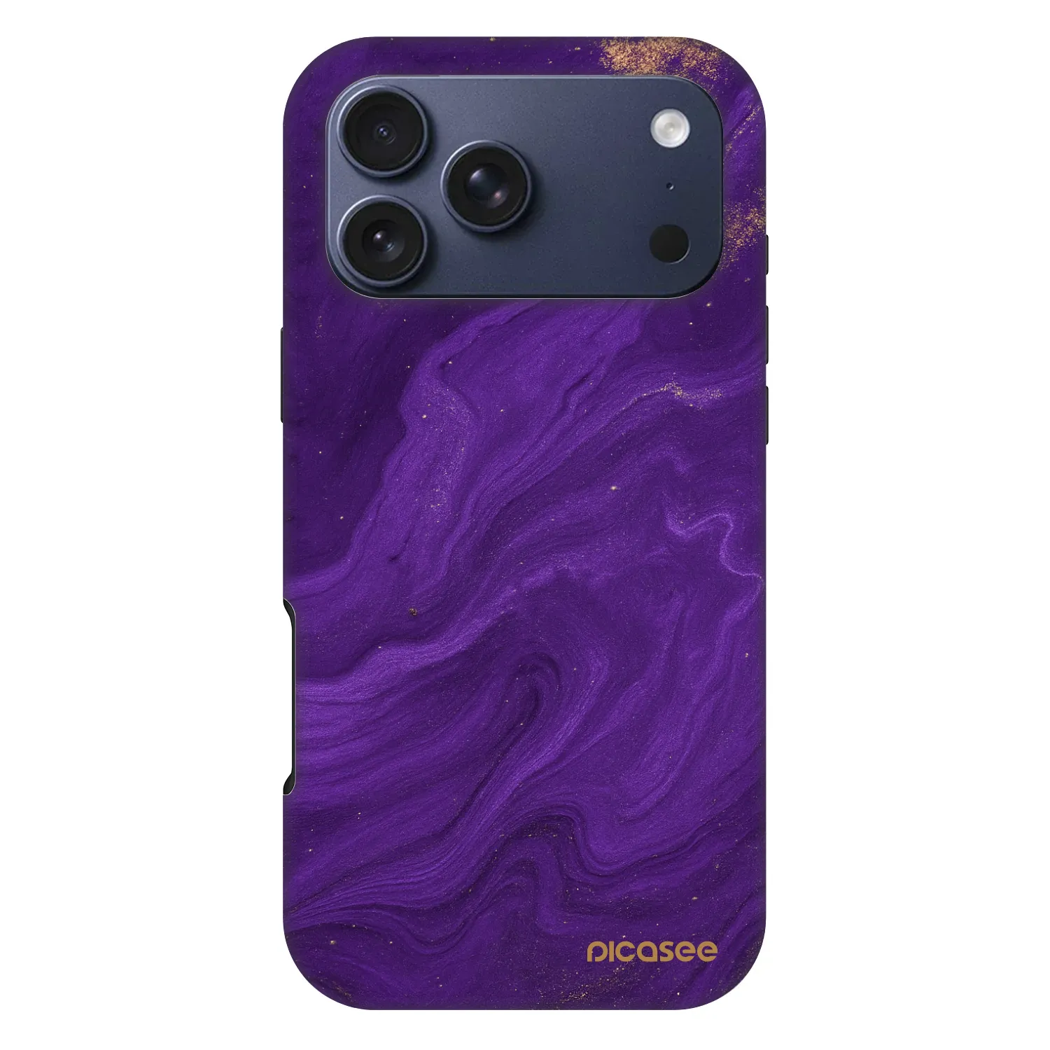 Picasee Fashion Case MagSafe για Apple iPhone 17 Pro Max - Purple
