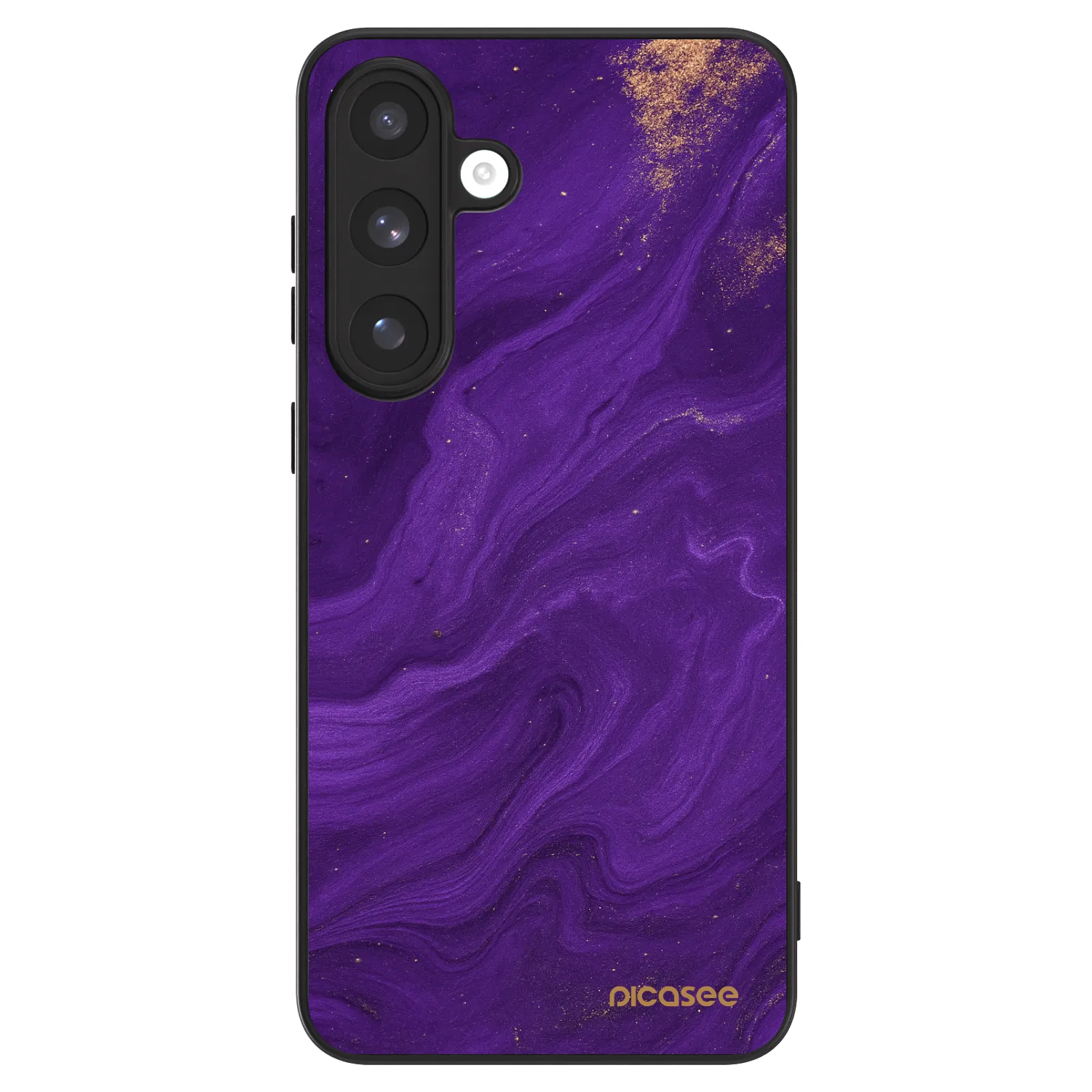 Picasee ULTIMATE CASE για Samsung Galaxy S25 FE 5G - Purple