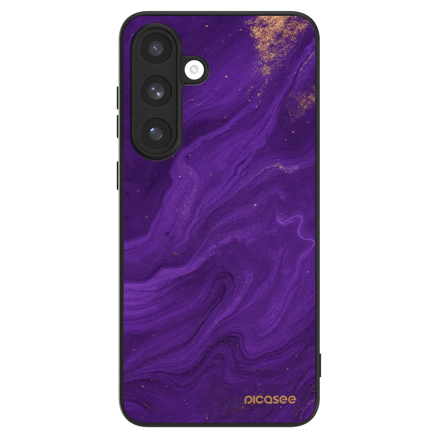 Picasee ULTIMATE CASE PowerShare για Samsung Galaxy S25 FE 5G - Purple