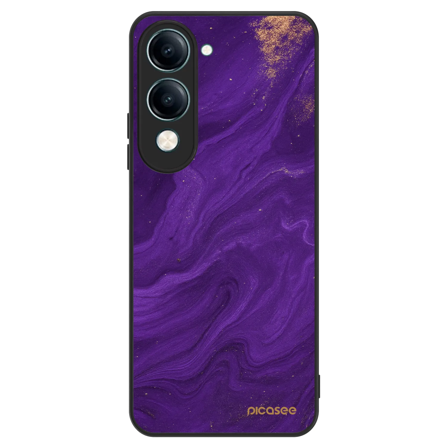 Picasee ULTIMATE CASE για Vivo Y29s 5G - Purple