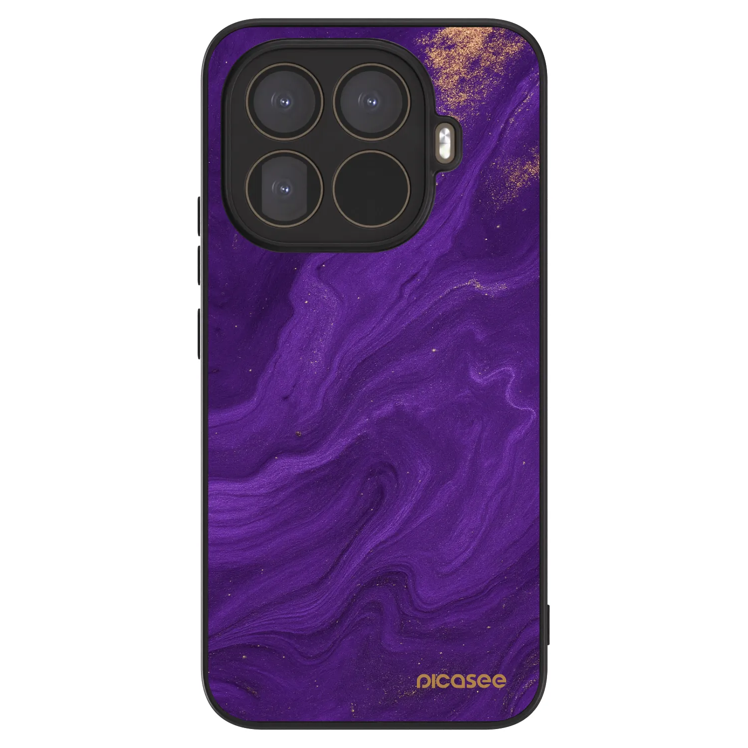 Picasee ULTIMATE CASE για Xiaomi 15T Pro - Purple