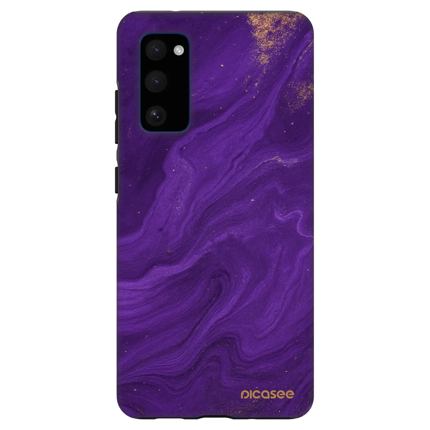 Picasee Fashion Case για Samsung Galaxy S20 FE - Purple