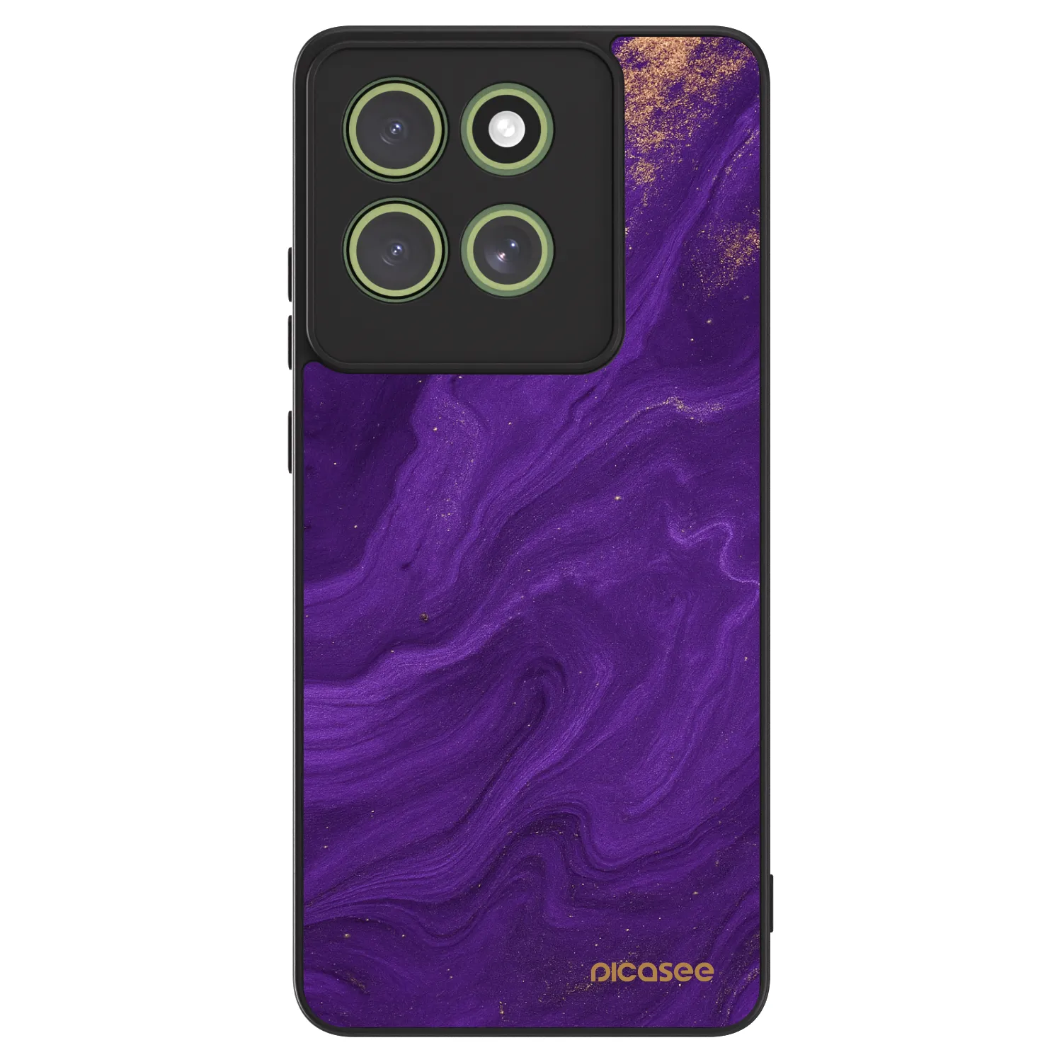 Picasee ULTIMATE CASE για Motorola Moto G86 Power 5G - Purple