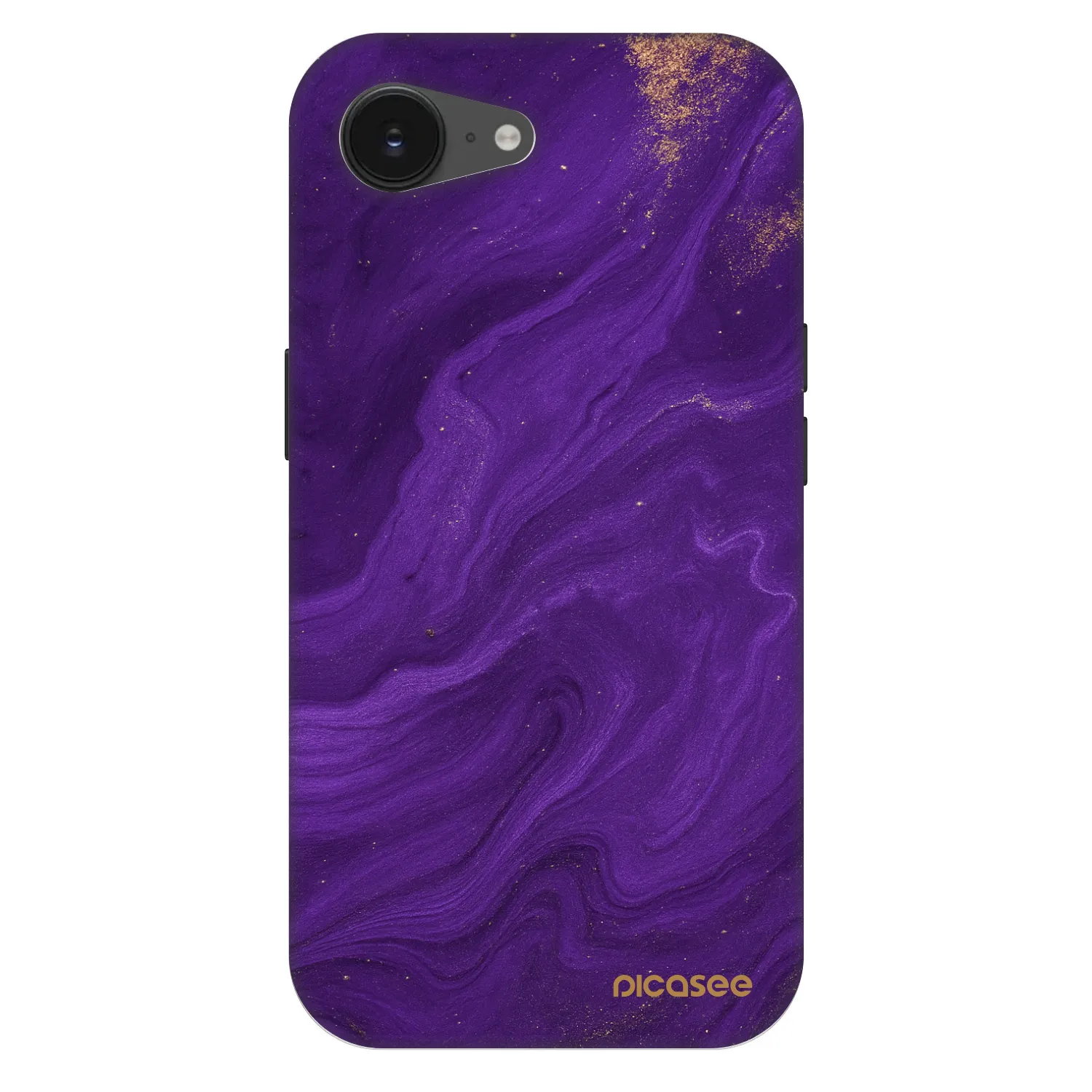 Picasee Fashion Case MagSafe για Apple iPhone 17e - Purple