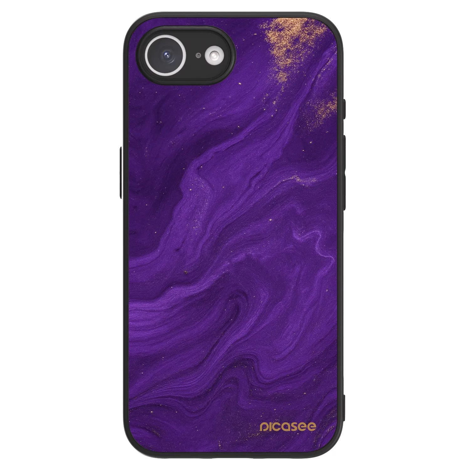 Picasee ULTIMATE CASE για Apple iPhone 17e - Purple