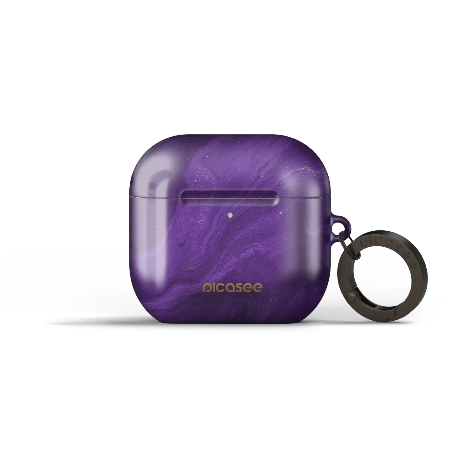 Picasee Obal pro Apple AirPods 4 - Purple