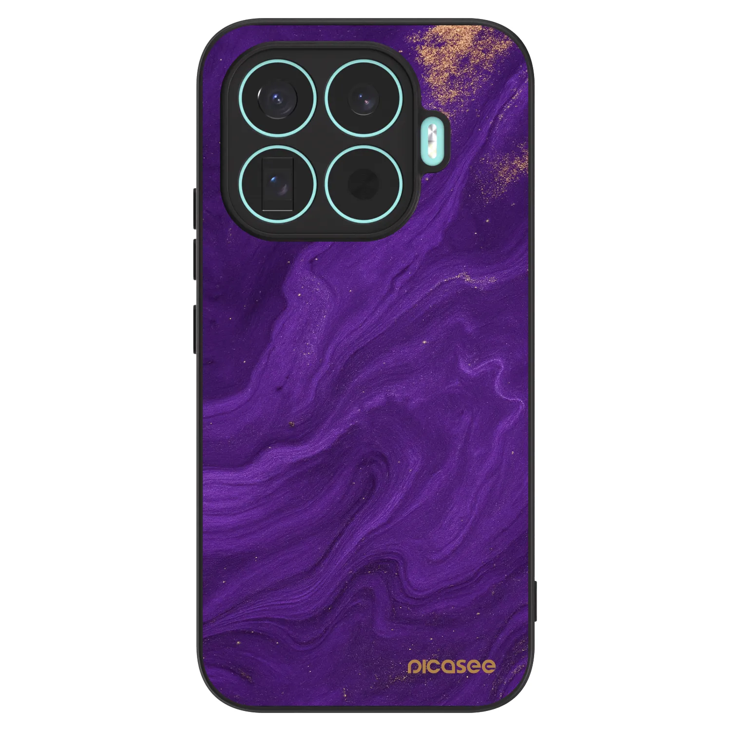Picasee ULTIMATE CASE για Xiaomi 17T - Purple