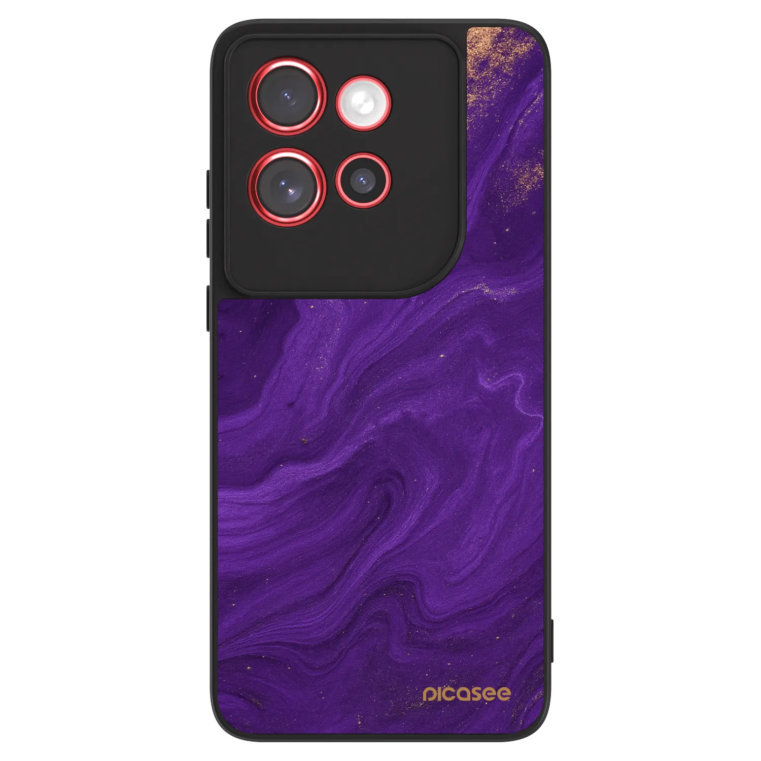 Picasee ULTIMATE CASE για Motorola Edge 60 Neo 5G - Purple