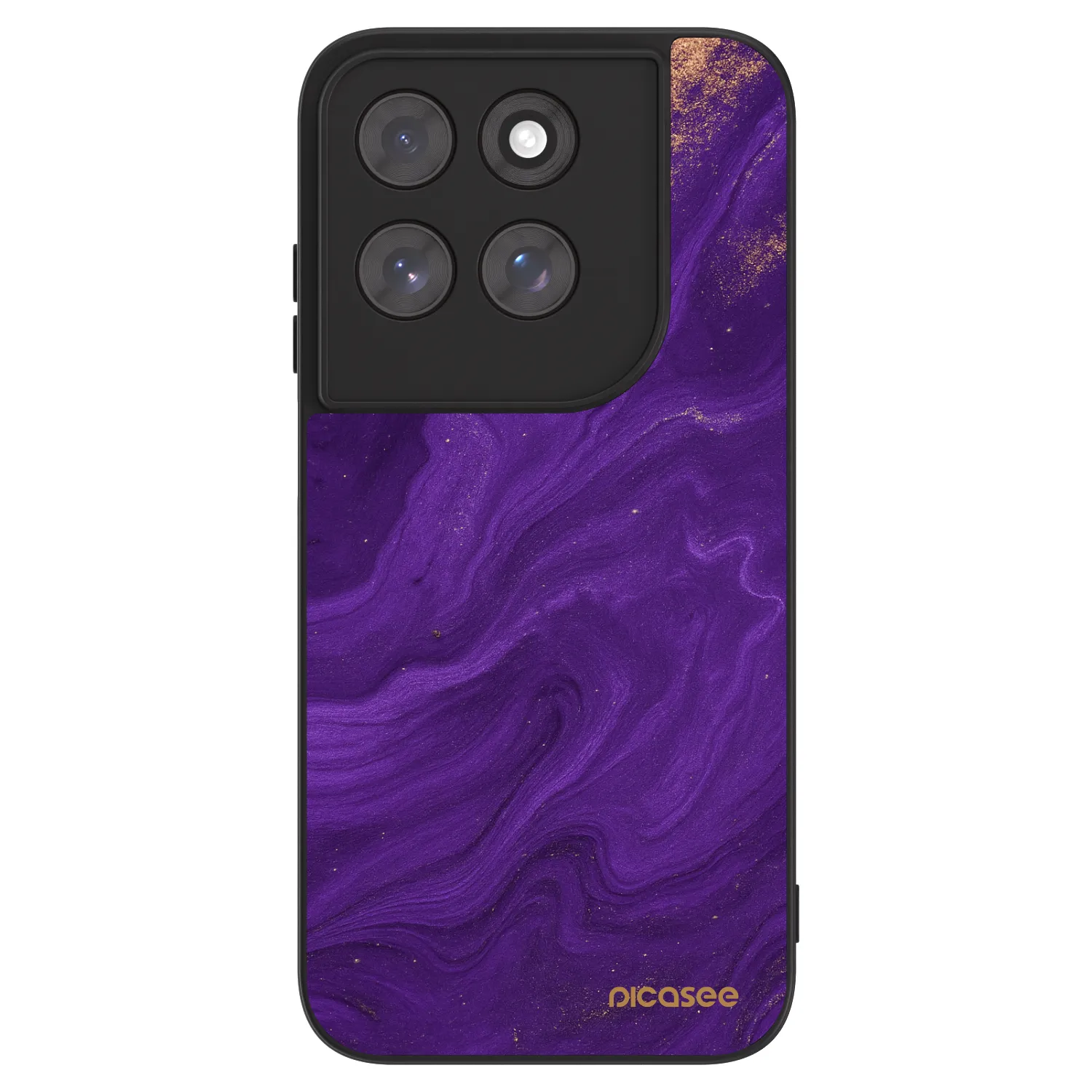 Picasee ULTIMATE CASE για Motorola Moto G77 - Purple