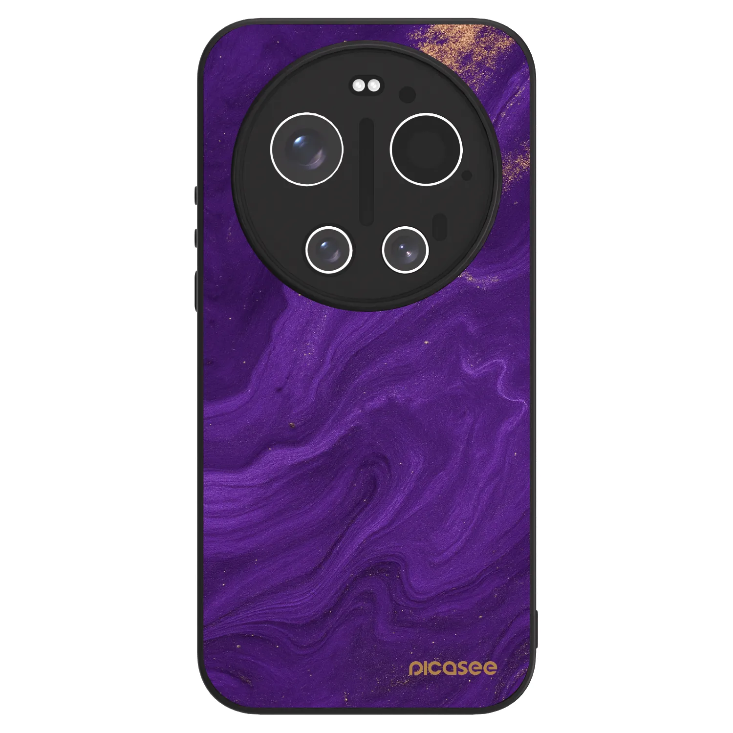 Picasee ULTIMATE CASE PowerShare για Xiaomi 17 Ultra - Purple