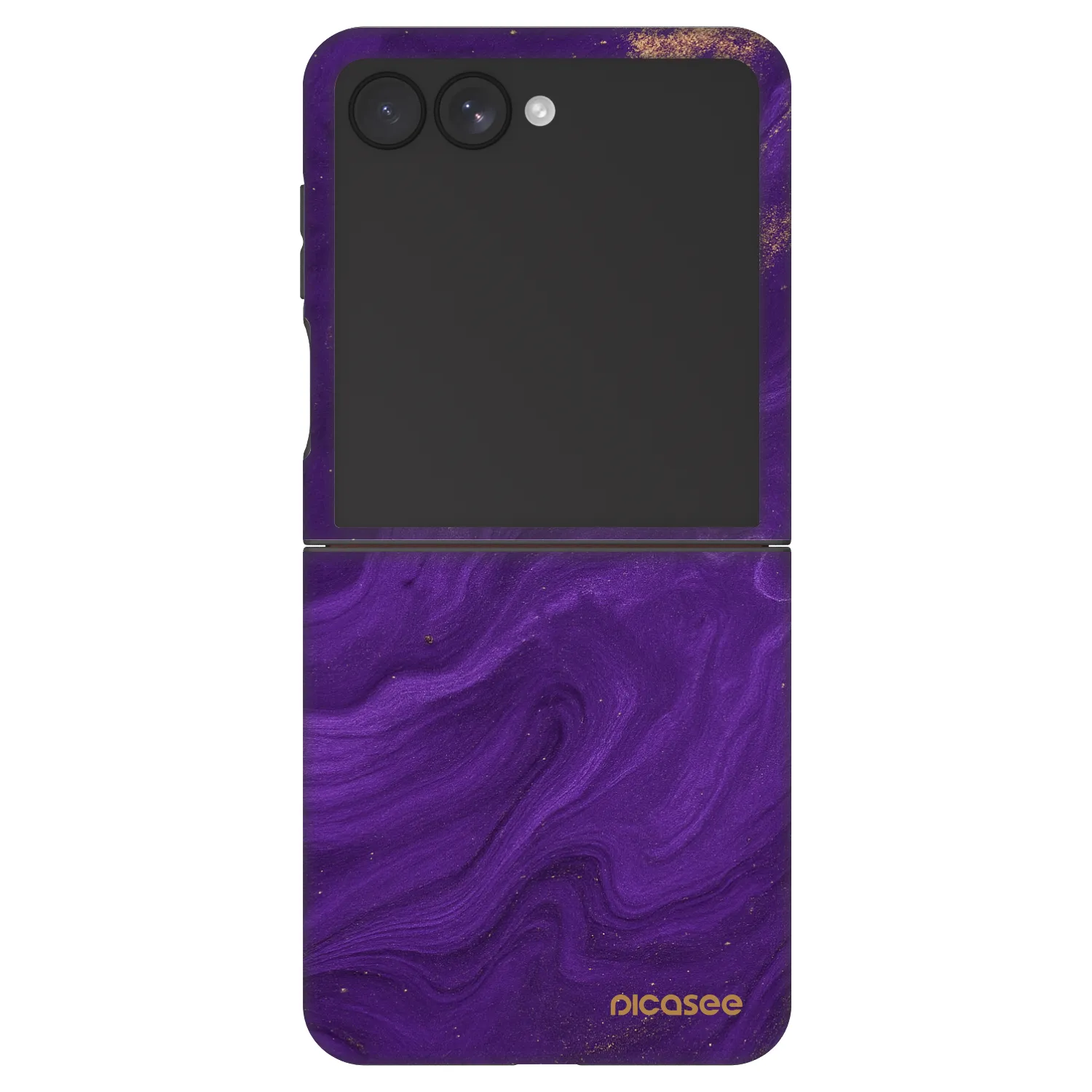 Picasee Fashion Case για Samsung Galaxy Z Flip7 5G - Purple