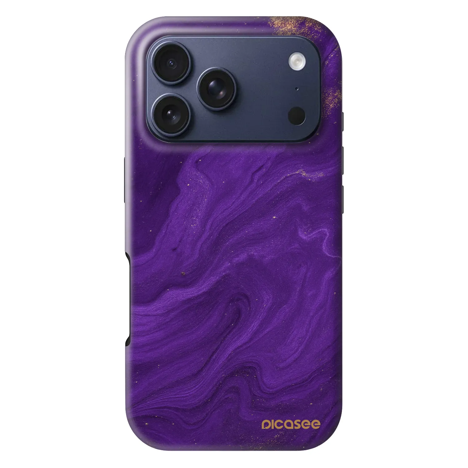 Picasee Fashion Case MagSafe για Apple iPhone 18 Pro - Purple