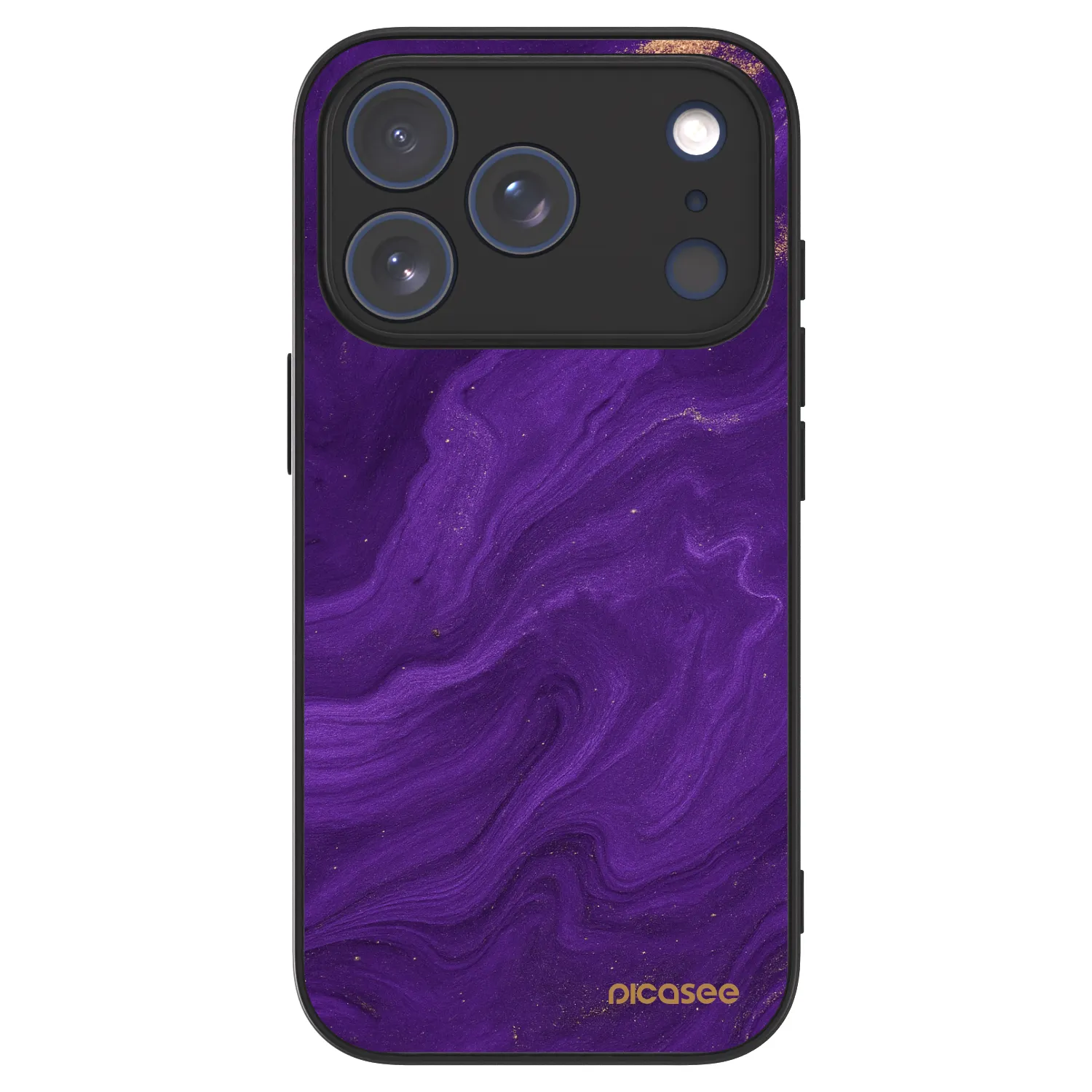Picasee ULTIMATE CASE για Apple iPhone 18 Pro - Purple