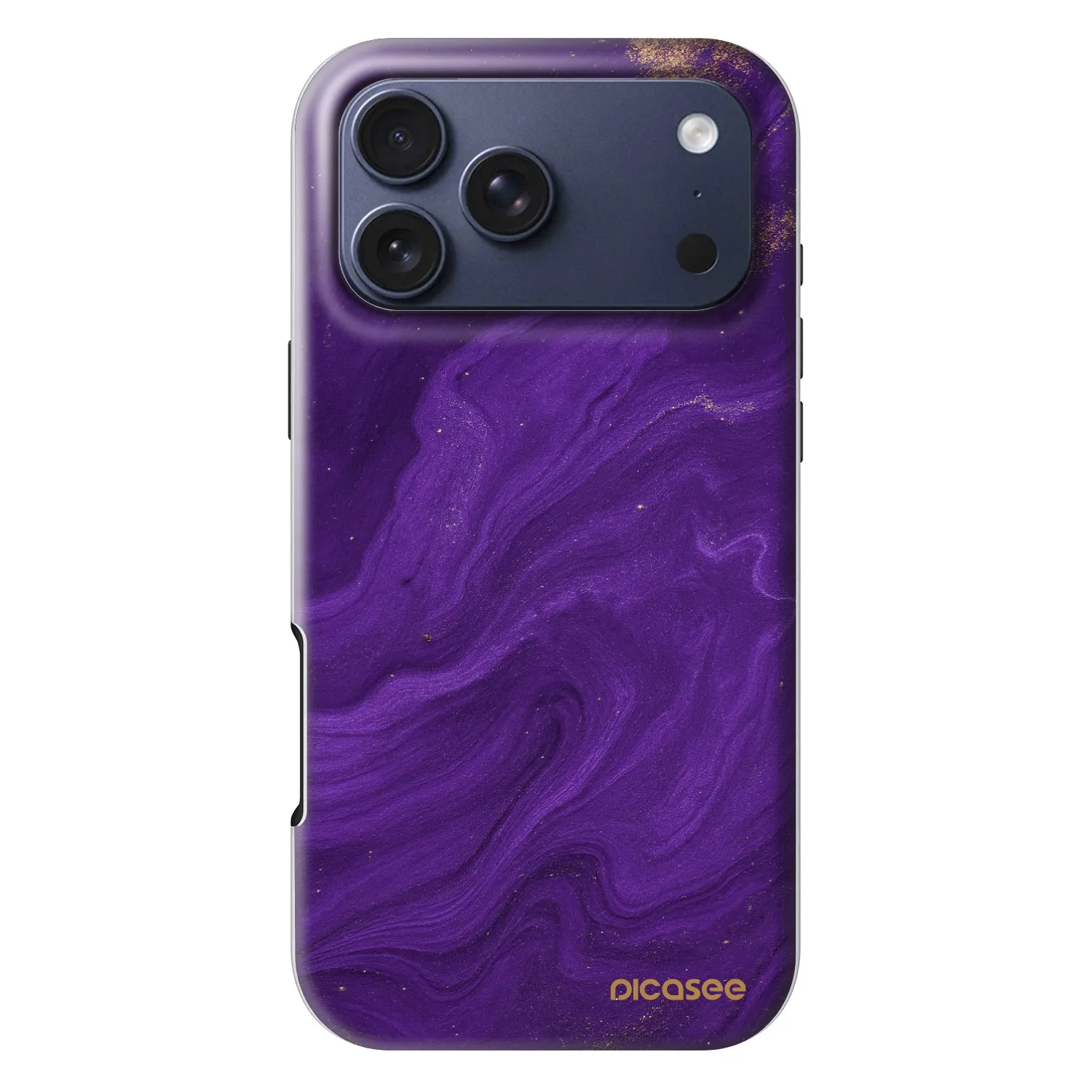 Picasee Fashion Case MagSafe για Apple iPhone 18 Pro Max - Purple