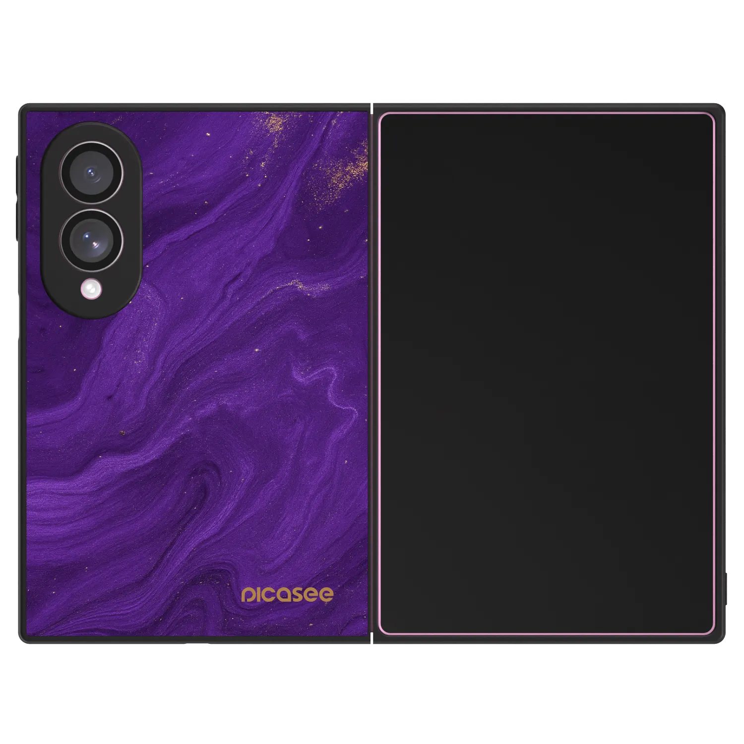 Picasee ULTIMATE CASE για Samsung Galaxy Z Fold8 5G - Purple