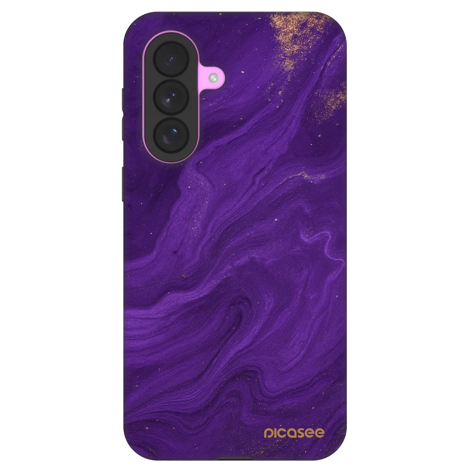 Picasee Fashion Case για Samsung Galaxy A37 - Purple