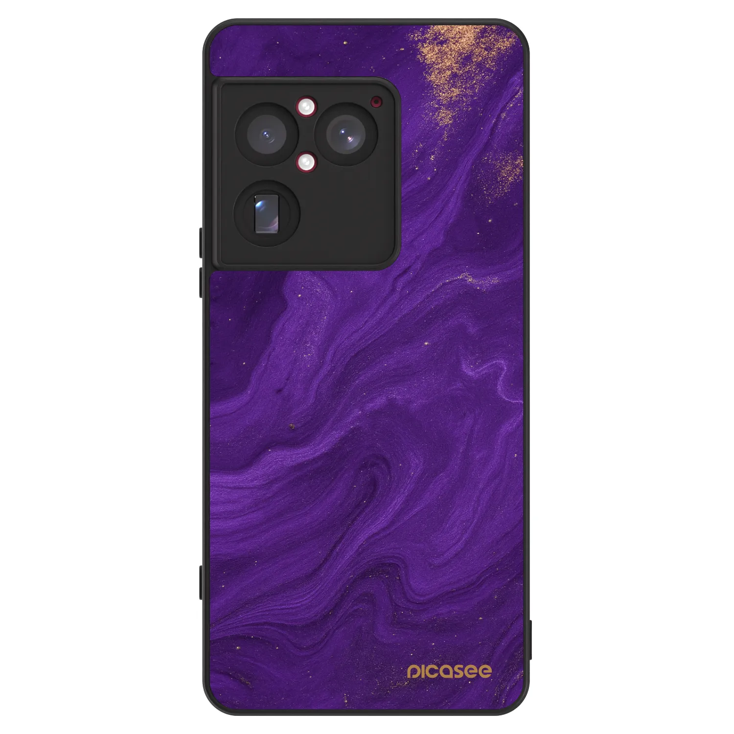 Picasee ULTIMATE CASE για Sony Xperia 1 VIII 5G - Purple