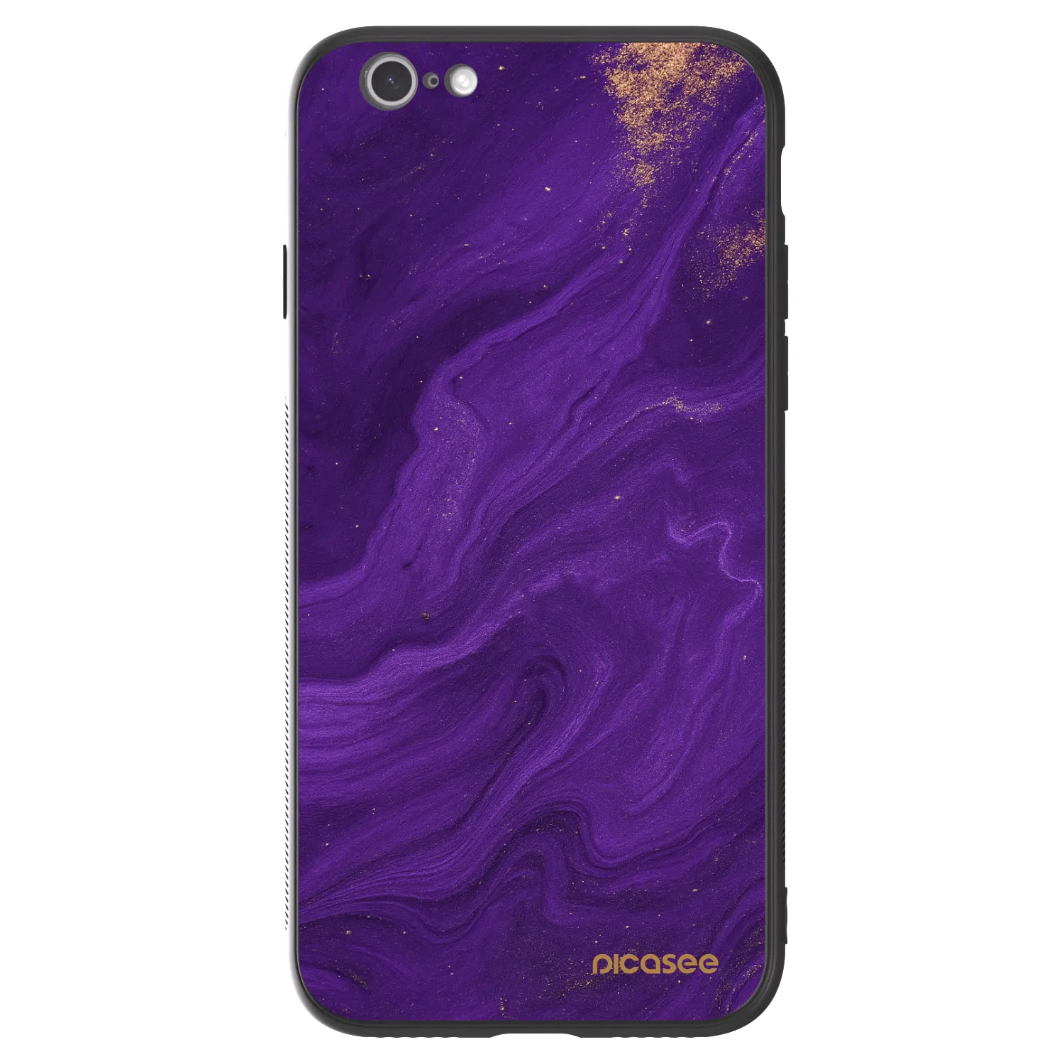 Picasee ULTIMATE CASE για Apple iPhone 6/6S - Purple