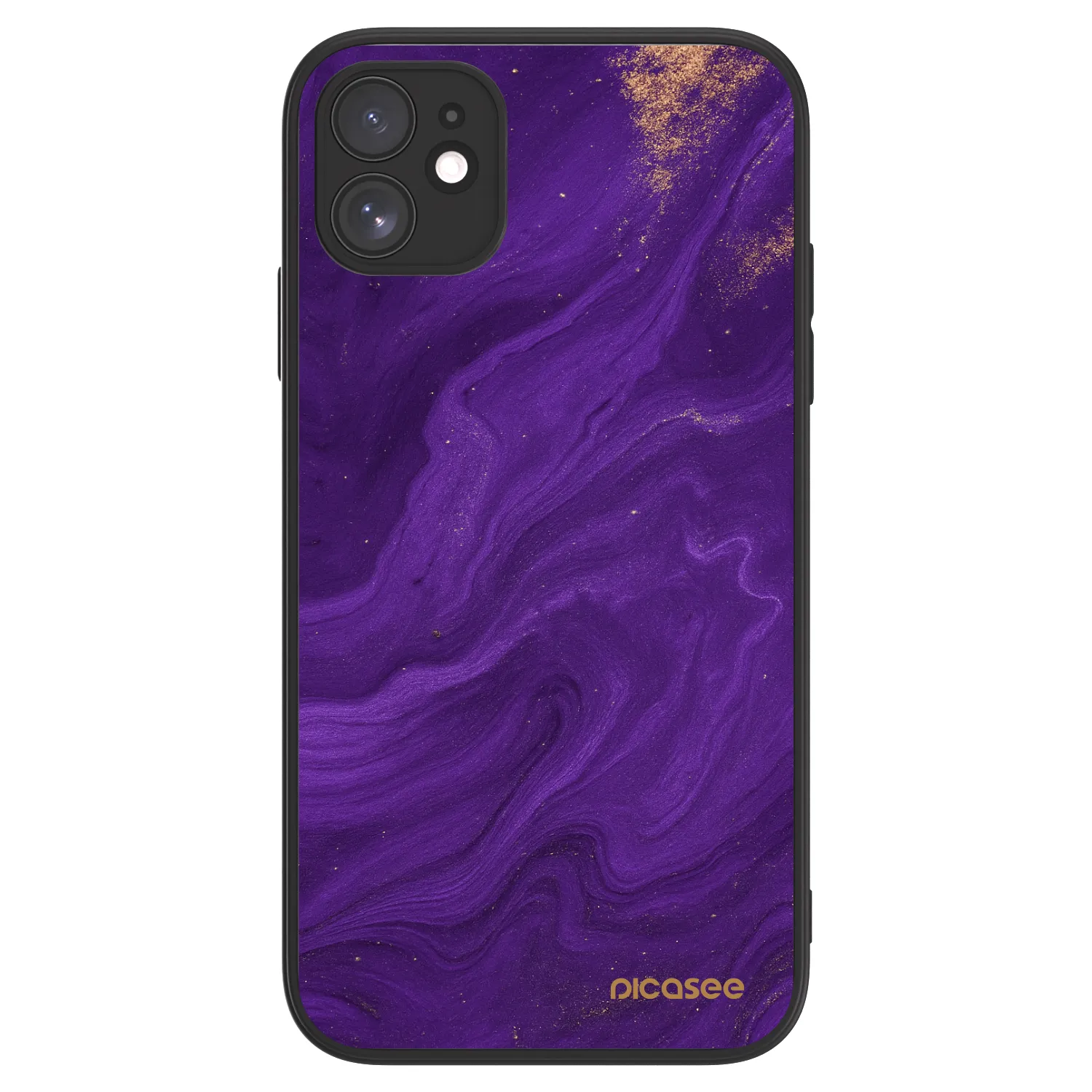 Picasee ULTIMATE CASE για Apple iPhone 11 - Purple