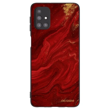 Θήκη για Samsung Galaxy M31s - Red