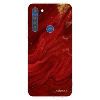 Θήκη για Motorola Moto G8 - Red