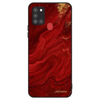 Θήκη για Samsung Galaxy A21s - Red
