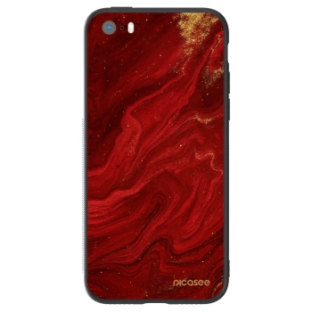 Θήκη για Apple iPhone 5/5S/SE - Red