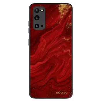Θήκη για Samsung Galaxy S20 G980F - Red