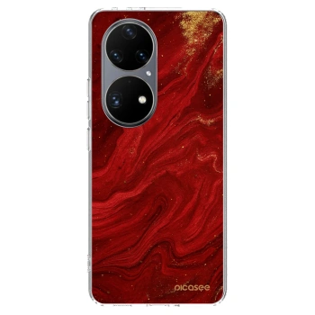 Θήκη για Huawei P50 - Red