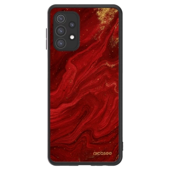Picasee ULTIMATE CASE για Samsung Galaxy A32 5G A326B - Red