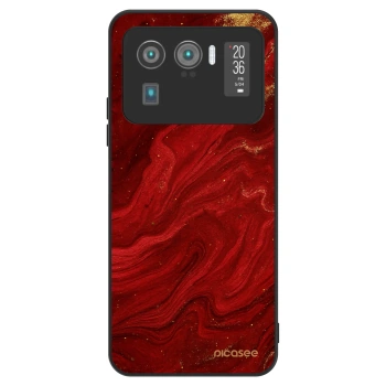 Picasee ULTIMATE CASE για Xiaomi Mi 11 Ultra - Red