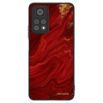 Picasee ULTIMATE CASE για Xiaomi Redmi Note 11 Pro - Red